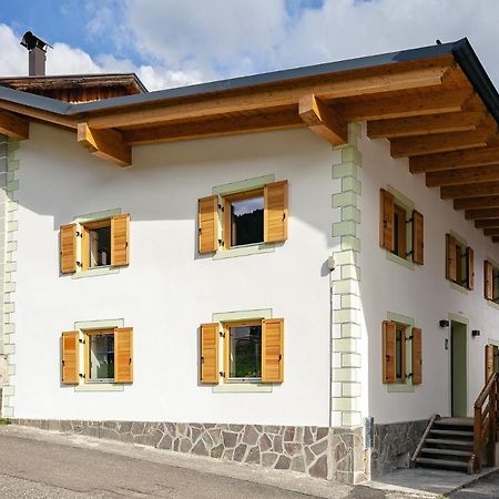 Vila La Casa! Vigo di Fassa Exteriér fotografie