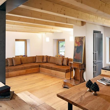 Vila La Casa! Vigo di Fassa Exteriér fotografie