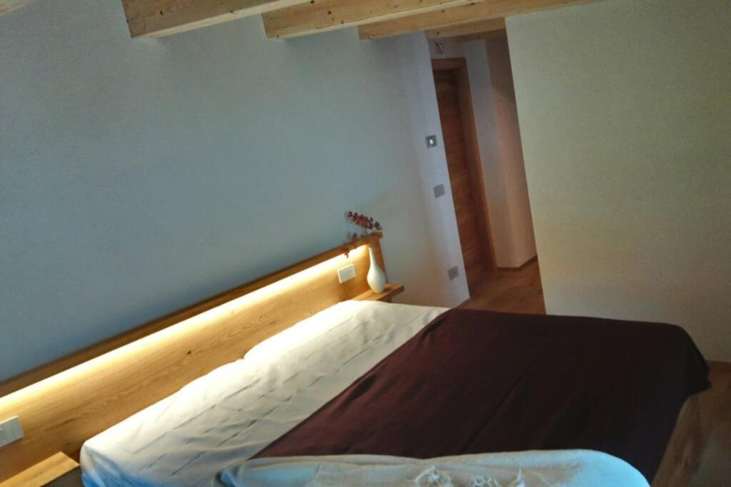 Vila La Casa! Vigo di Fassa Exteriér fotografie