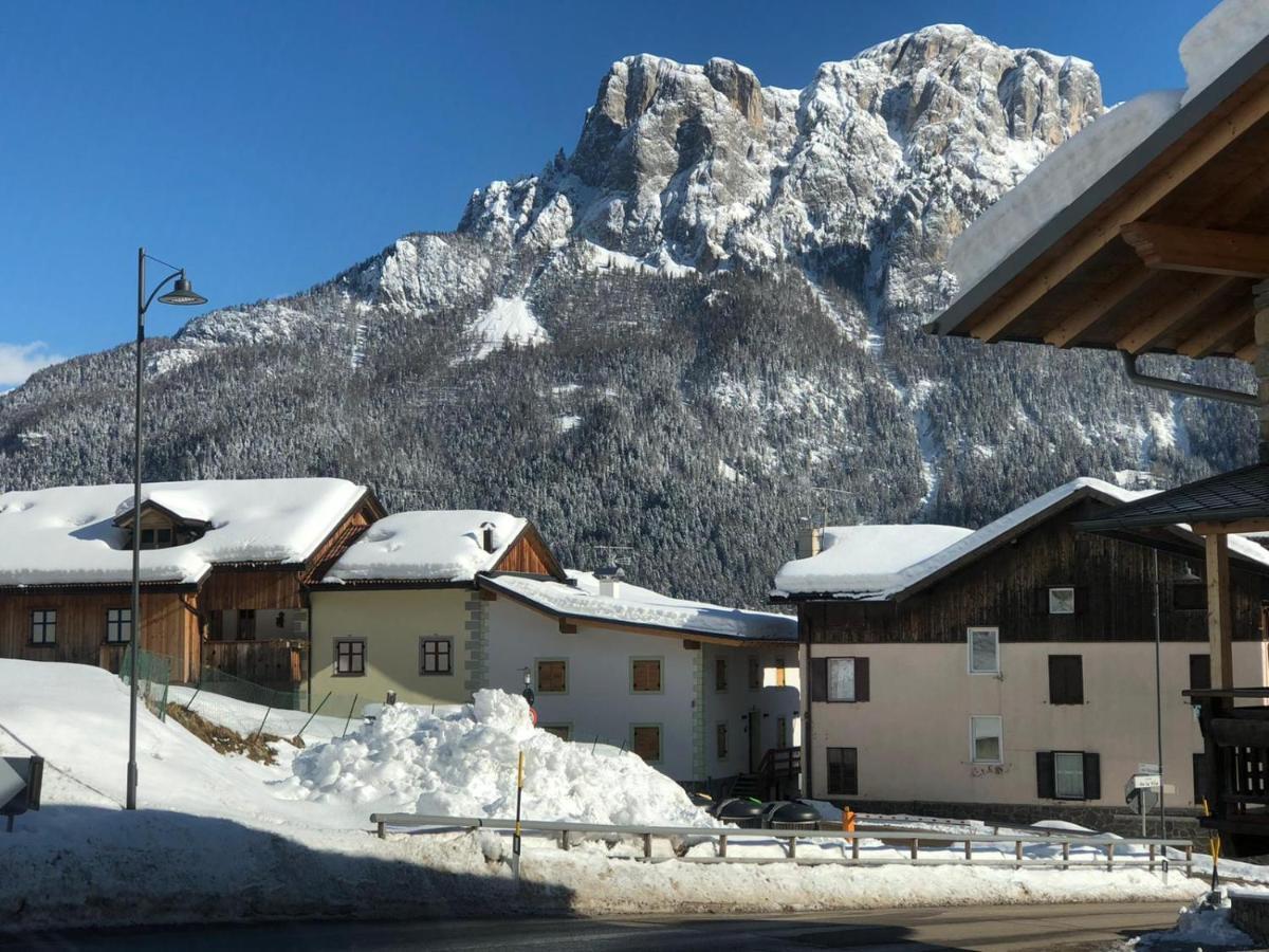 Vila La Casa! Vigo di Fassa Exteriér fotografie