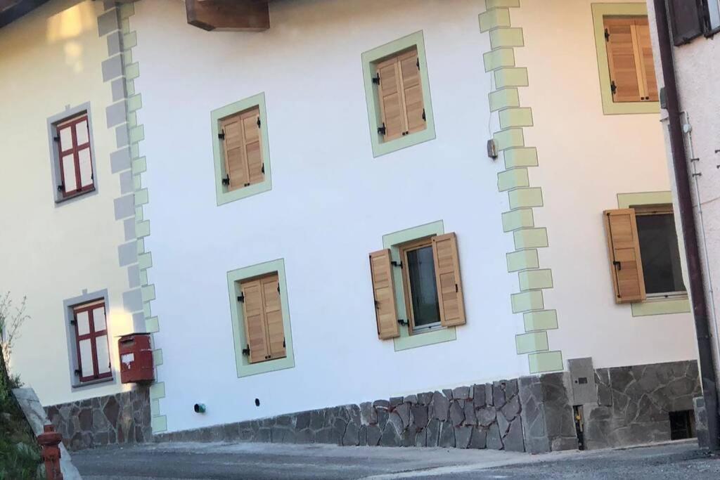 Vila La Casa! Vigo di Fassa Exteriér fotografie