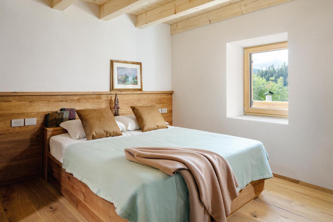 Vila La Casa! Vigo di Fassa Exteriér fotografie