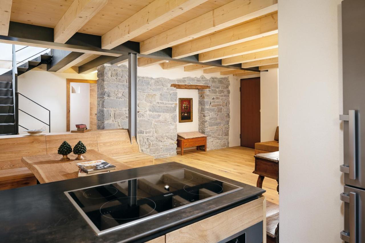 Vila La Casa! Vigo di Fassa Exteriér fotografie