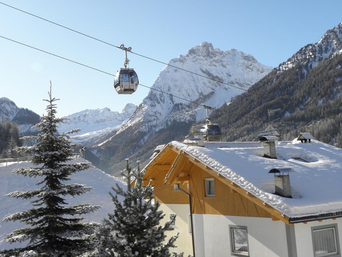 Vila La Casa! Vigo di Fassa Exteriér fotografie