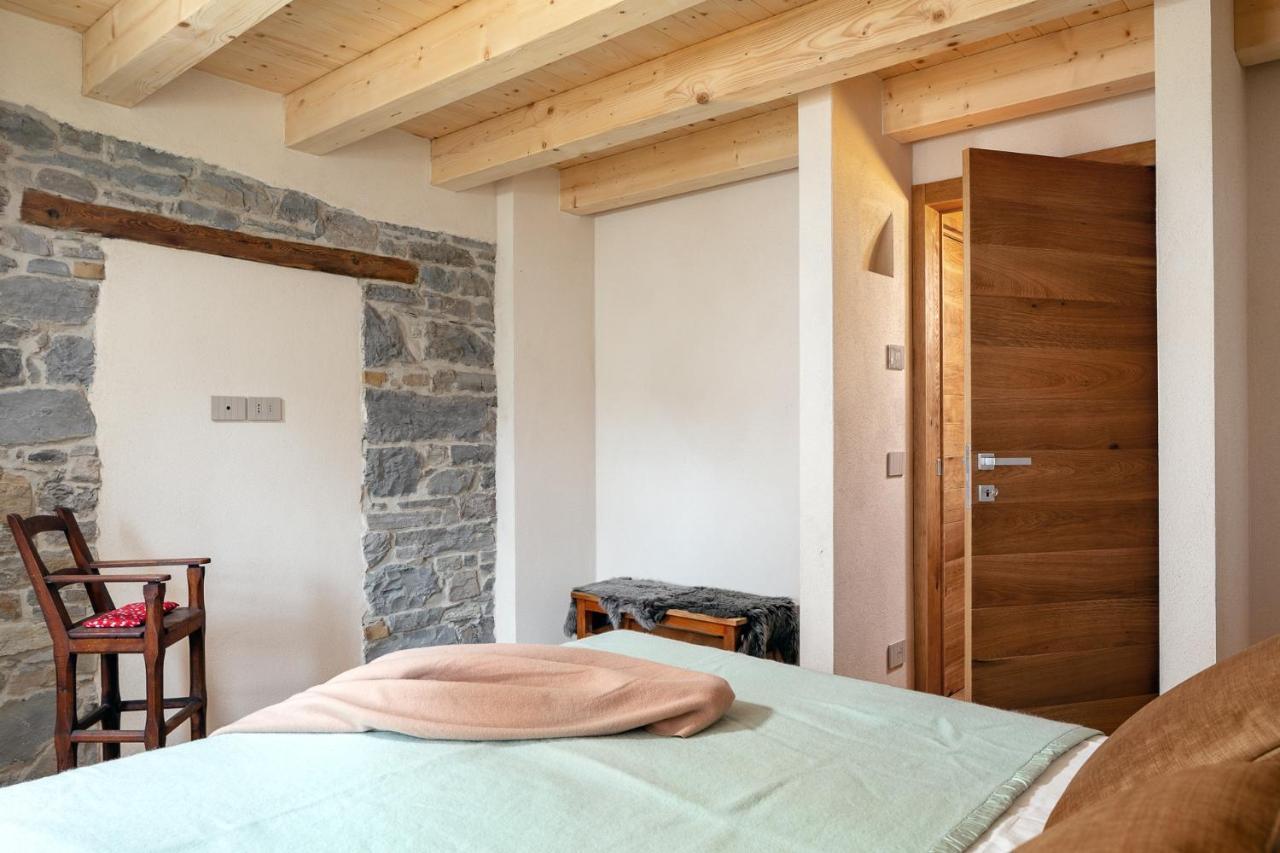 Vila La Casa! Vigo di Fassa Exteriér fotografie