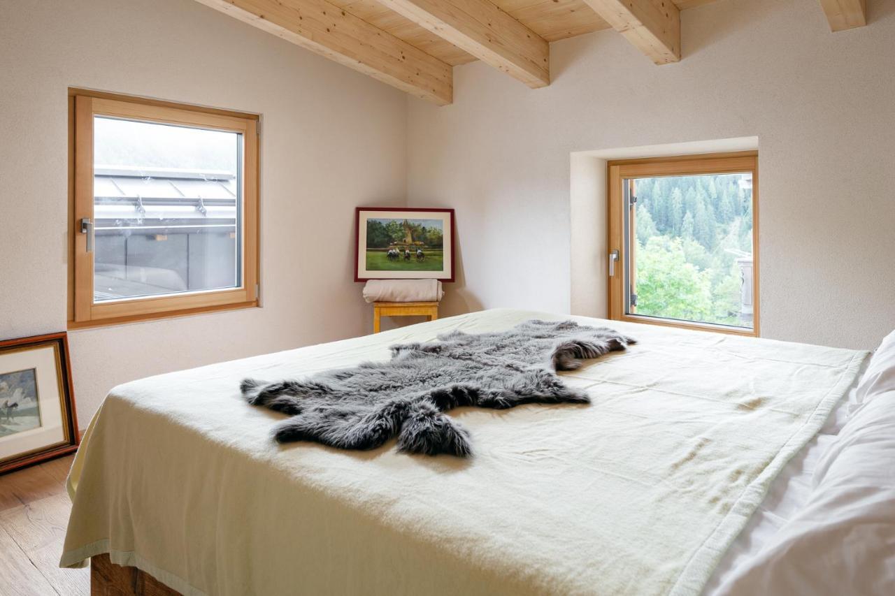 Vila La Casa! Vigo di Fassa Exteriér fotografie
