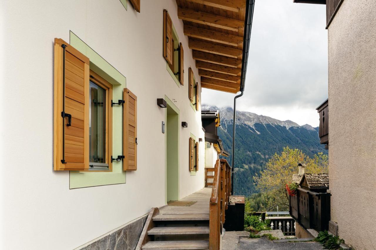 Vila La Casa! Vigo di Fassa Exteriér fotografie