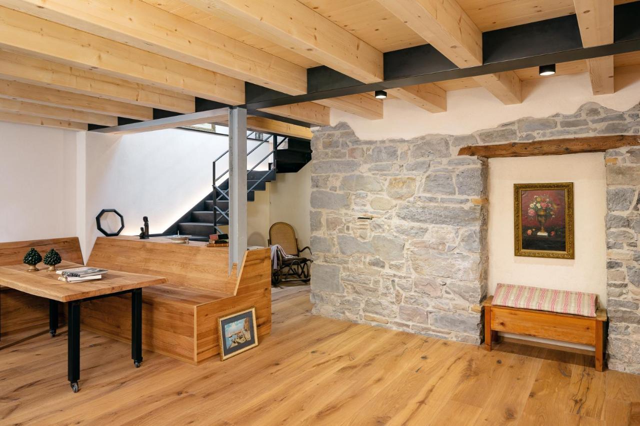 Vila La Casa! Vigo di Fassa Exteriér fotografie