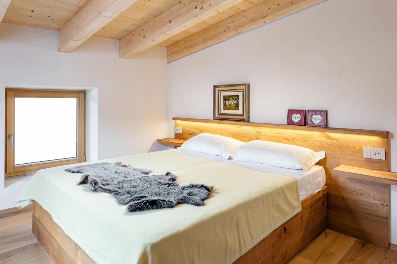 Vila La Casa! Vigo di Fassa Exteriér fotografie