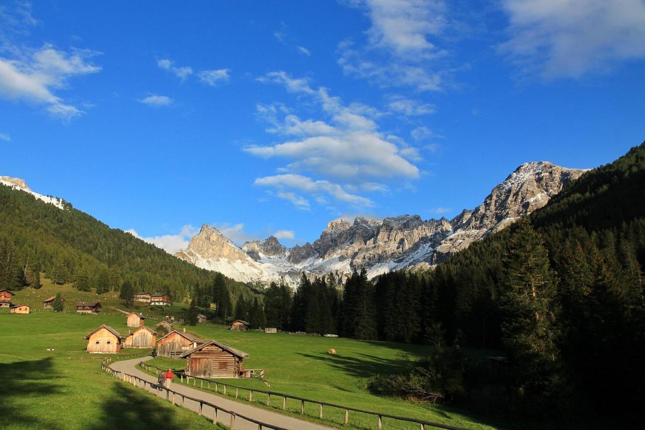 Vila La Casa! Vigo di Fassa Exteriér fotografie