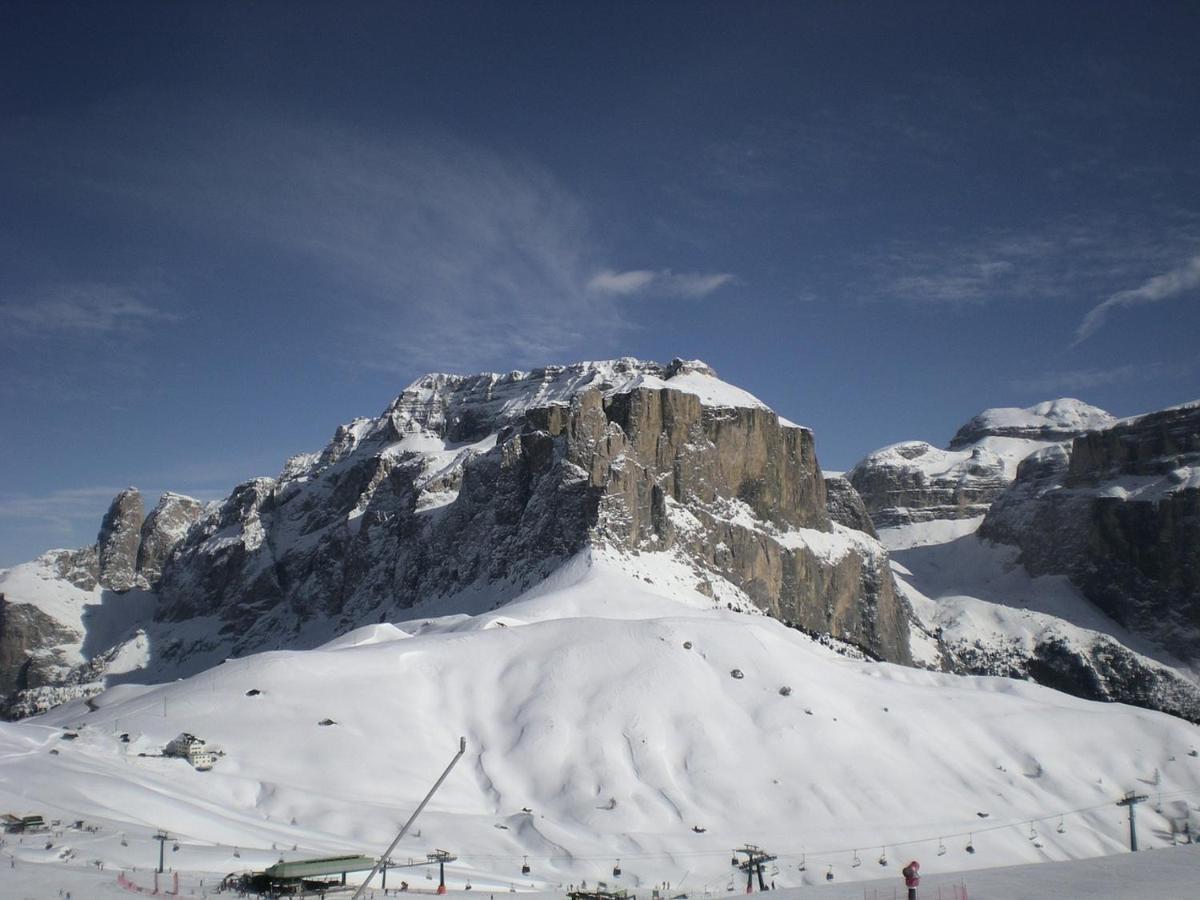 Vila La Casa! Vigo di Fassa Exteriér fotografie